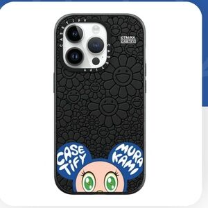 Casetify x Murakami Mr. Dob